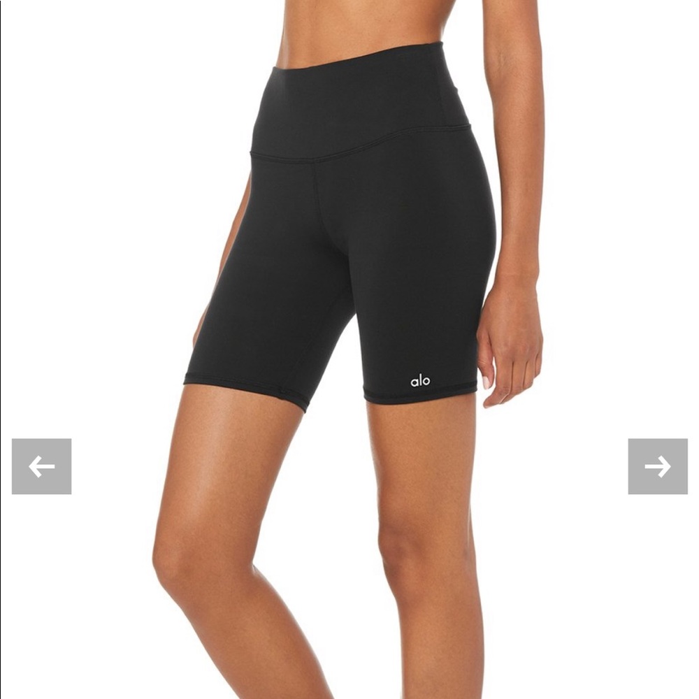 Alo Yoga Biker Shorts